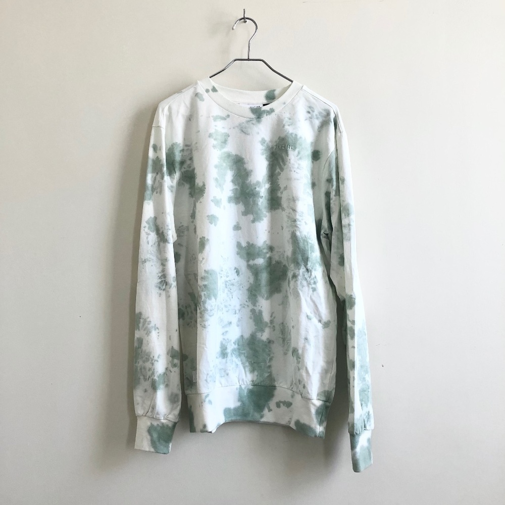 Men's Sweatshirt Size L Mazine